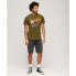 ფოტო #4 პროდუქტის SUPERDRY Tattoo Script short sleeve T-shirt