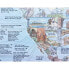 Фото #12 товара AWESOME MAPS Climbing Map Towel Best Climbing Spots In The World