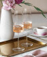 Фото #4 товара Metro Chic Champagne Flute Set, 2 Piece