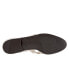 Фото #7 товара Trotters Leatha Open Weave T1908-126 Womens Beige Wide Strap Sandals Shoes 8.5