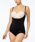 ფოტო #1 პროდუქტის OnCore Open-Bust Panty Bodysuit