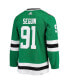 Men's Tyler Seguin Kelly Green Dallas Stars Home Authentic Pro Player Jersey