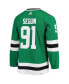 Фото #4 товара Men's Tyler Seguin Kelly Green Dallas Stars Home Authentic Pro Player Jersey