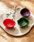 Фото #1 товара Aubergine stoneware mini bowl