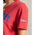 Фото #4 товара SUPERDRY Collegiate Athletic short sleeve T-shirt