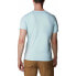 ფოტო #2 პროდუქტის COLUMBIA Zero Rules short sleeve T-shirt