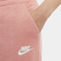 Длинные спортивные штаны Nike Женщина Розовый