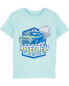 Фото #28 товара Toddler 3-Pack Graphic Tees 4T