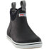 Фото #2 товара Xtratuf 6 Inch Ankle Deck Pull On Mens Black Casual Boots 22736-BLK