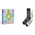 Фото #1 товара HS BY HAPPY SOCKS Spinning wheel gift set long socks 2 pairs