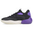 Фото #6 товара Puma Cat Bat X Court Rider 2.0 Basketball Womens Black Sneakers Athletic Shoes
