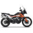 SHAD 4P KTM Adventure 790/890 Side Cases Fitting