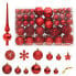 Weihnachtskugel Set (111-teilig) 3030307