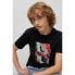 ფოტო #4 პროდუქტის HUGO Dobebo 10228916 short sleeve T-shirt