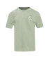 ფოტო #4 პროდუქტის Men's Mint Boston Red Sox Neutral CJ Dropped Shoulders T-shirt