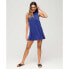 Фото #4 товара SUPERDRY A-Line Sleeveless Short Dress