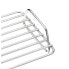 MASTERCLASS Stainless Steel Small Non-Stick Metal Roasting Rack Серебристый - фото #6