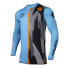 SEVEN Zero Compression Long sleeve base layer Синий, L - фото #4