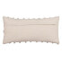 Cushion Cotton Beige 30 x 60 cm