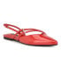 Red Patent - Faux Patent Leather