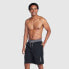 Speedo Men's 9" Solid Swim Shorts - Black S