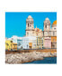 Philippe Hugonnard Made in Spain 3 City of Cadiz II Canvas Art - 15.5" x 21"