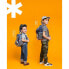 Фото #6 товара Рюкзак для походов SKIP HOP Spark Style Big Kid BackpackRocket