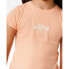 ფოტო #4 პროდუქტის RIP CURL Tropic Rib Ss Rib short sleeve T-shirt