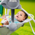 Фото #3 товара Bright Starts Playful Paradise Portable Baby Swing