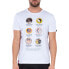Фото #1 товара ALPHA INDUSTRIES Apollo Mission T-shirt