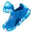 Фото #1 товара Кеды детские Adidas Altaventure [GV7810] Необычные Голубые