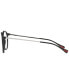 ფოტო #2 პროდუქტის PS 04HV Men's Rectangle Eyeglasses