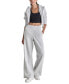 Sport Women's Embroidered-Logo Wide-Leg Pants