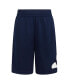 ფოტო #1 პროდუქტის Big Boys Aeroready Elastic Waistband Performance Shorts