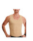 ფოტო #13 პროდუქტის Insta Slim Men's Compression Muscle Tank Top