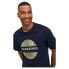Фото #7 товара JACK & JONES Crayon Branding short sleeve T-shirt
