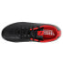 Фото #4 товара Puma Ferrari Ridge Cat Motorsport Lace Up Mens Black Sneakers Casual Shoes 3066
