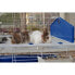 Фото #3 товара FERPLAST Cage Barn 80 - 78 x 48 x 65 cm - Grau - Fr Kaninchen