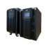 Фото #1 товара FSP Fortron Champ Tower 6KL - Double-conversion (Online) - 6 kVA - 5400 W - Tower - Black - LCD