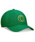 Men's Green Oregon Ducks 2024 Sideline Flex Hat