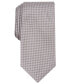 Фото #2 товара Men's Oxford Solid Tie