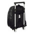 Фото #2 товара Школьный рюкзак с колесиками Batman Hero Чёрный 27 x 33 x 10 cm