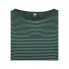 Фото #8 товара URBAN CLASSICS Yarn Baby Stripe short sleeve T-shirt