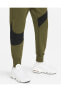 Фото #4 товара Sportswear Swoosh Tech Fleece Yeşil Renk Erkek Eşofman Altı