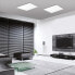 Фото #7 товара Потолочный светильник Just Light LED-Потолочный светильник Flat VIII