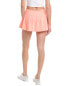 Фото #3 товара Lucky In Love Blossom Skirt Women's Orange M