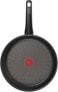 Patelnia Tefal Frying Pan | G3050702 Protech | Frying | Diameter 30 cm | Suitable for induction hob | Fixed handle