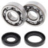 Фото #1 товара All Balls Yamaha YZ125 2001-2004 crank shaft bearing&seal kit