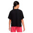 ფოტო #2 პროდუქტის NIKE Sportswear Energy Boxy Frilly short sleeve T-shirt