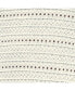 ფოტო #4 პროდუქტის Women's Beige Plunging Halterneck Mini Crochet Cover-Up